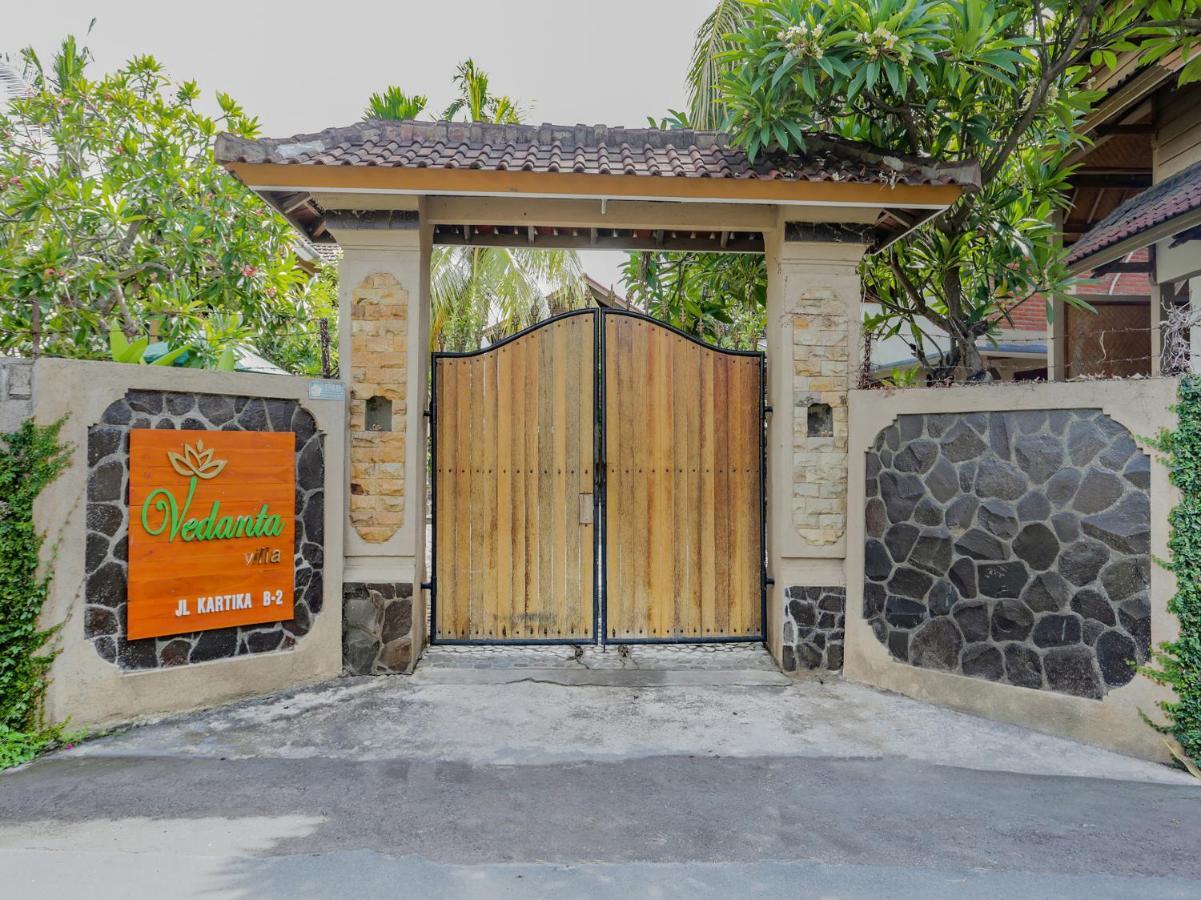 Lovina Vedanta Villa מראה חיצוני תמונה