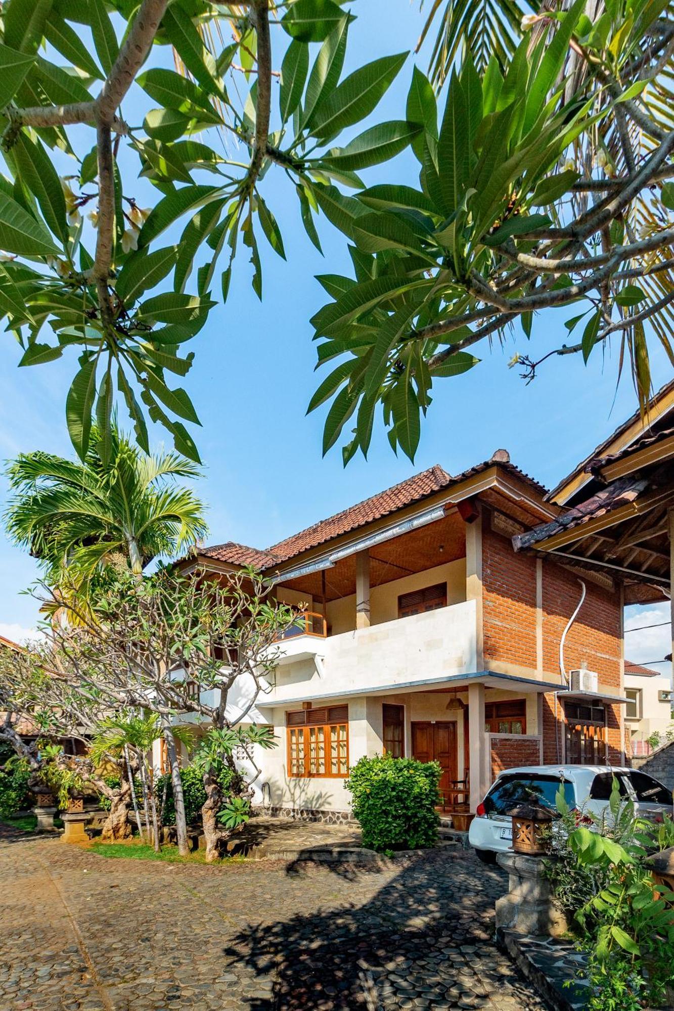 Lovina Vedanta Villa מראה חיצוני תמונה